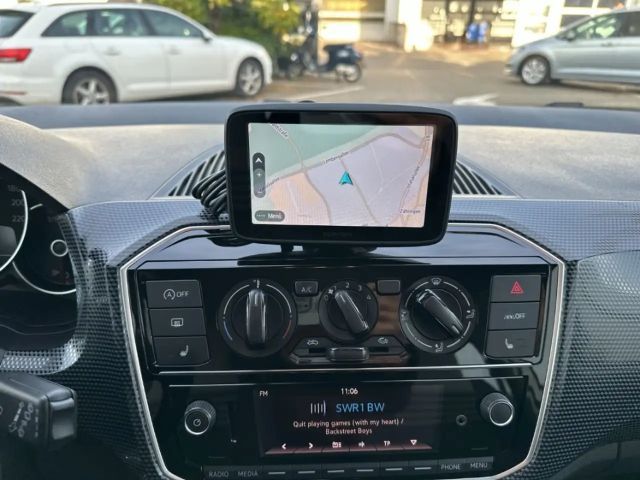 Volkswagen up! 1.0 Klima Sitzheizung HU/AU neu Inspektion neu