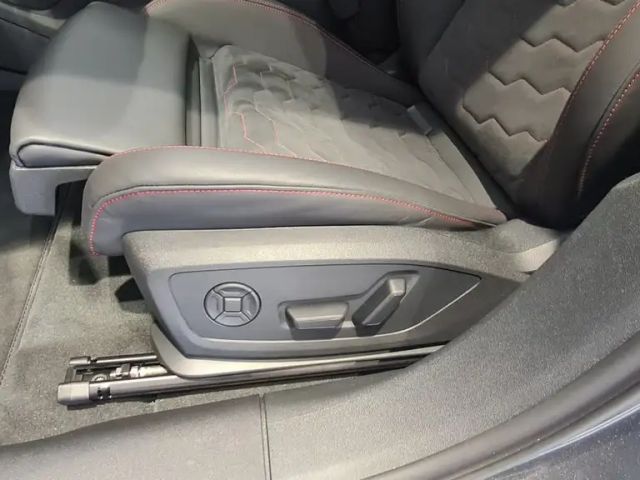 Audi S6 e-tron e-tron