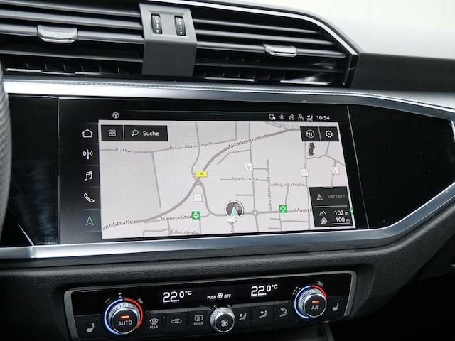 Audi Q3 45 TFSI Quattro S-Tronic Sportback