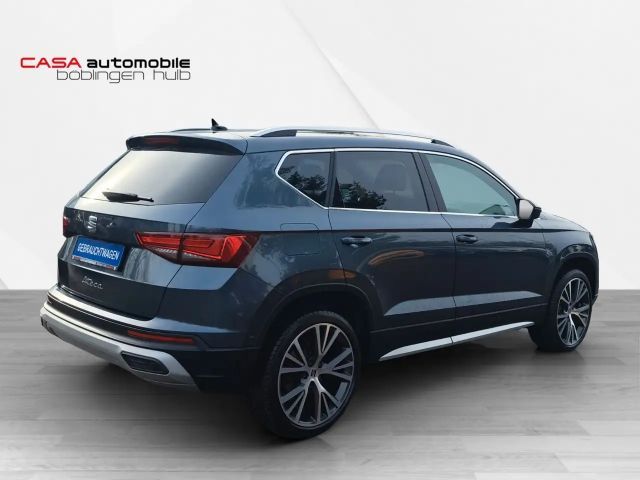 Seat Ateca 1.5 TSI DSG