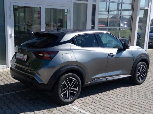 Nissan Juke DIG-T N-Connecta