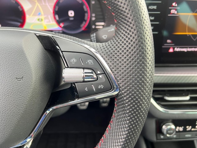 Skoda Kamiq Monte Carlo