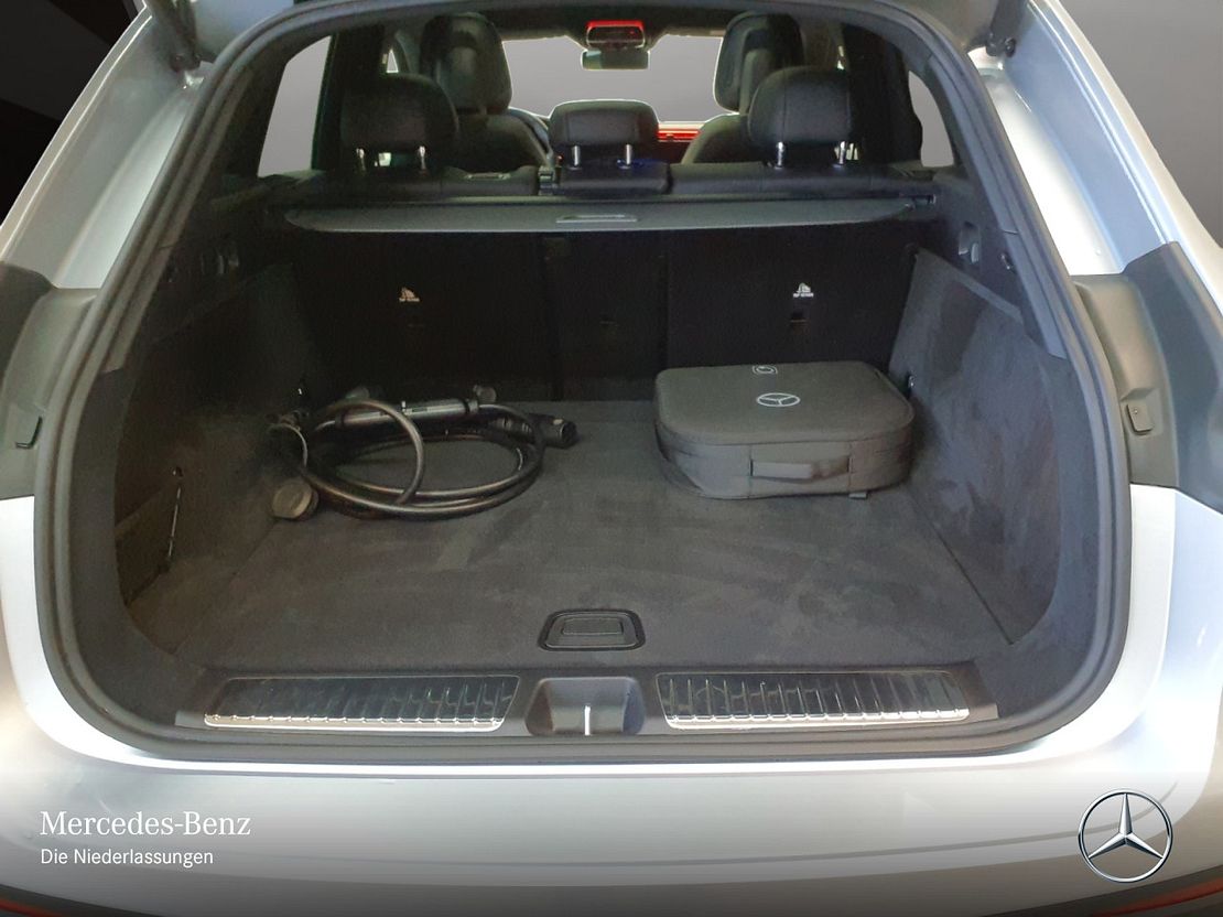 Mercedes-Benz EQE SUV 350 4MATIC