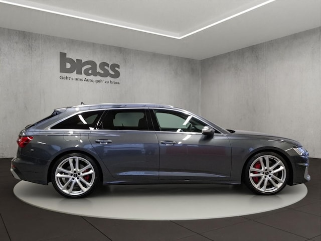 Audi S6 Avant Quattro