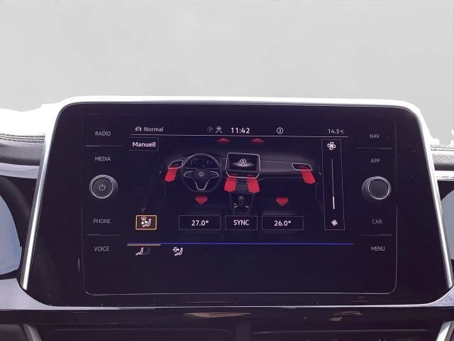 Volkswagen T-Roc 1.5 TSI DSG R-Line