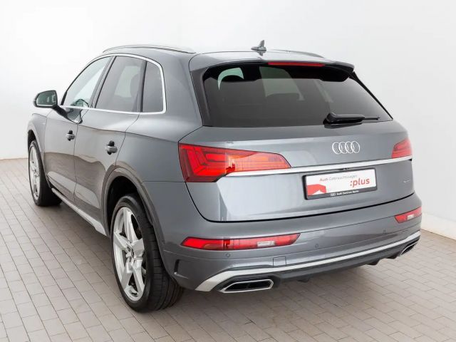 Audi Q5 40 TDI Quattro S-Line