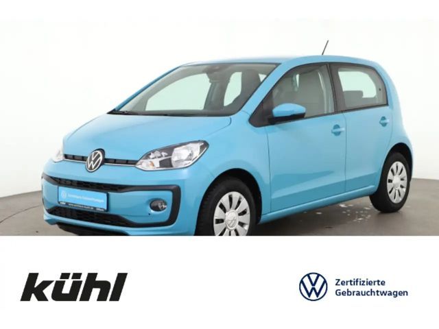 Volkswagen up! up! 1.0 Maps+More Dock