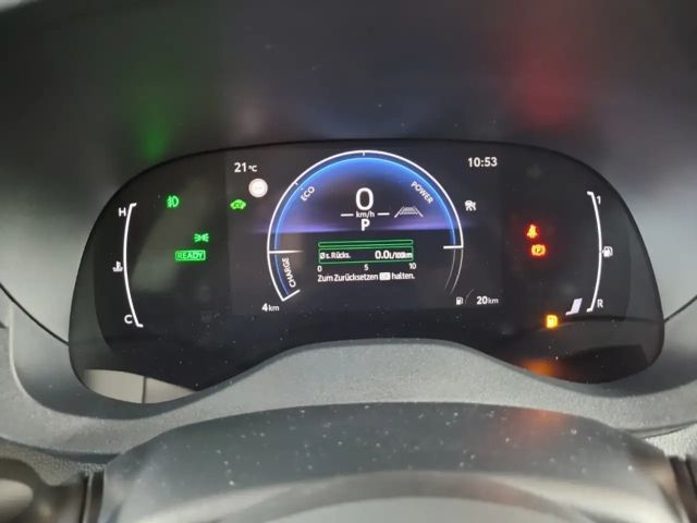 Toyota Yaris Hatchback Hybride