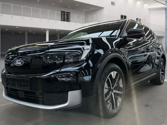 Ford Explorer EV Extended range RWD