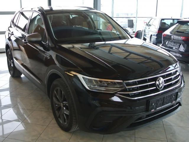 Volkswagen Tiguan 4Motion Allspace