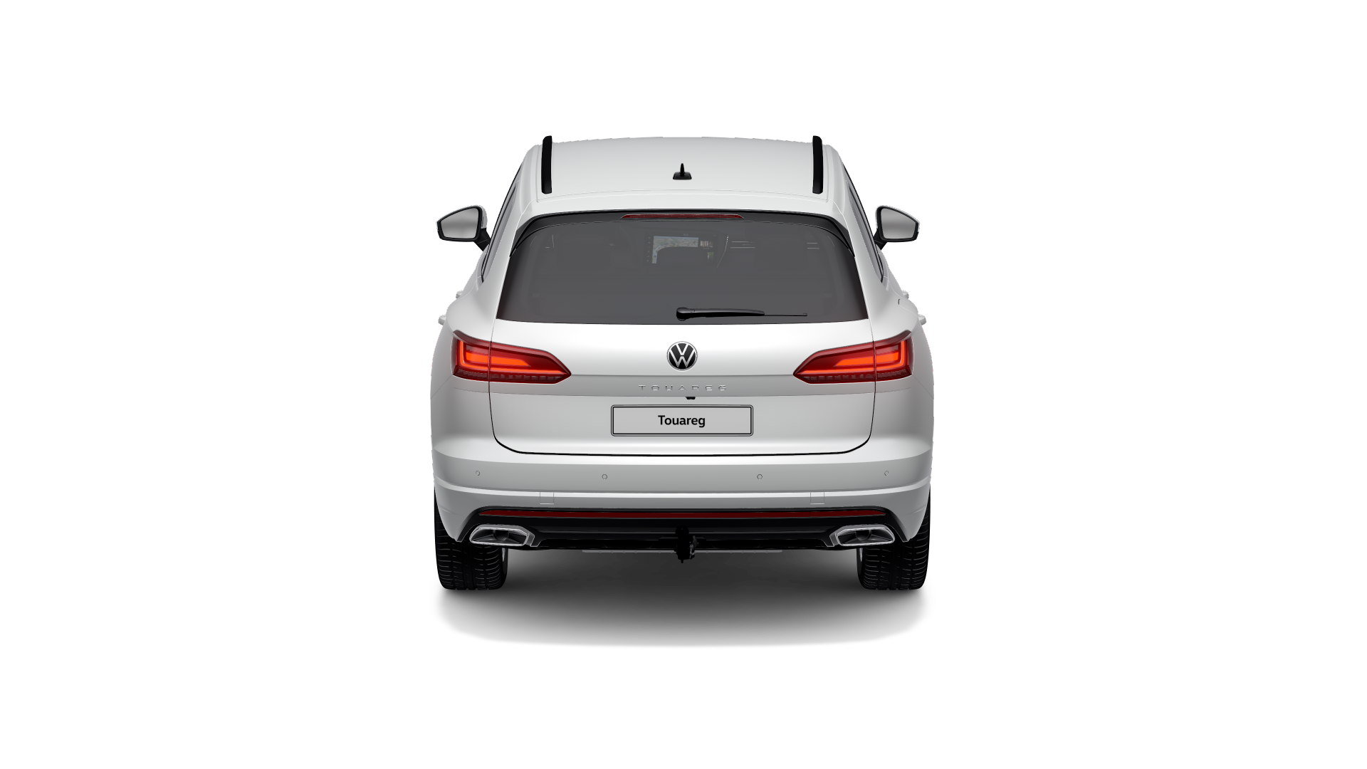 Volkswagen Touareg 3.0 V6 TDI