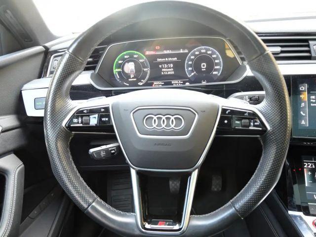 Audi e-tron Quattro