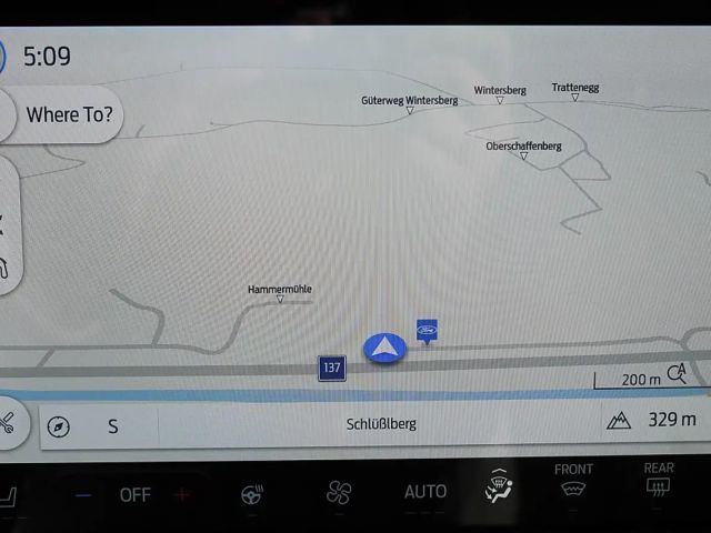 Ford Focus ST Line Wagon