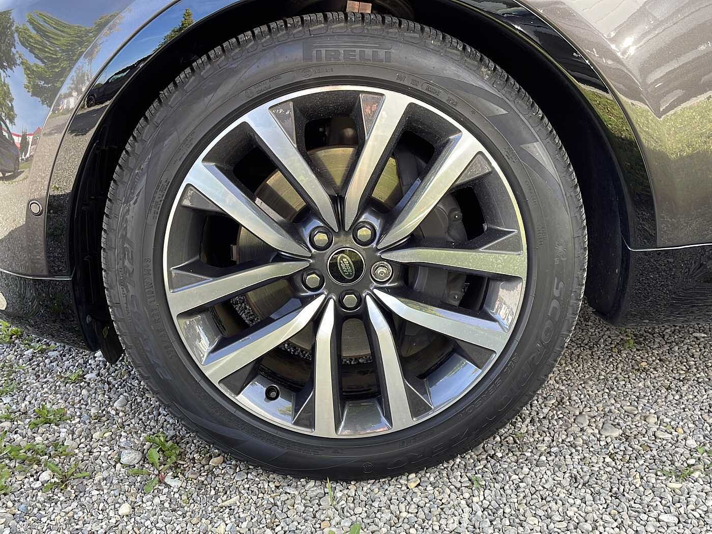 Land Rover Discovery Dynamic HSE