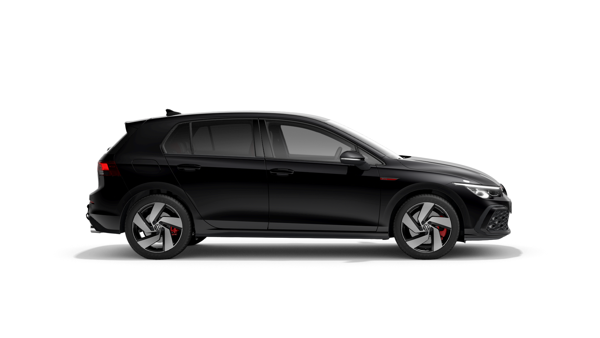 Volkswagen Golf 2.0 TSI GTI Golf VIII