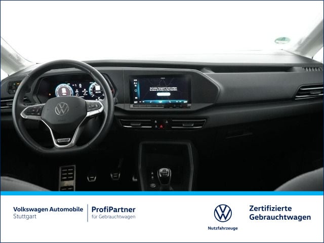 Volkswagen Caddy Caddy PanAmericana 1.5l TSI Euro 6 e ACC LED