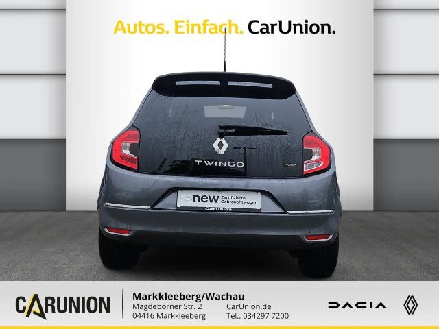 Renault Twingo E-Tech