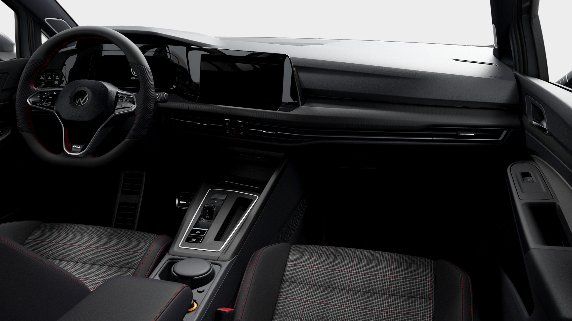 Volkswagen Golf 2.0 TSI GTI Golf VIII