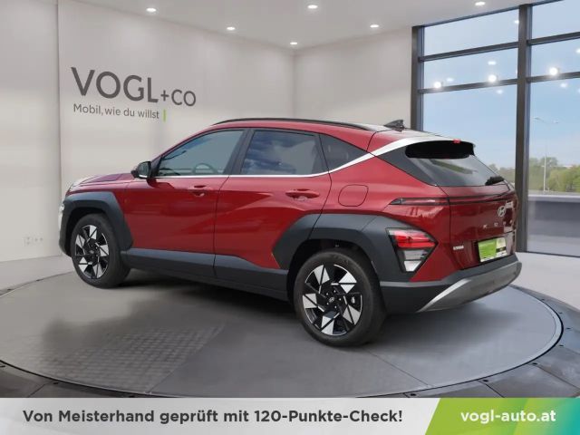 Hyundai Kona 1.6 T-GDi Vierwielaandrijving