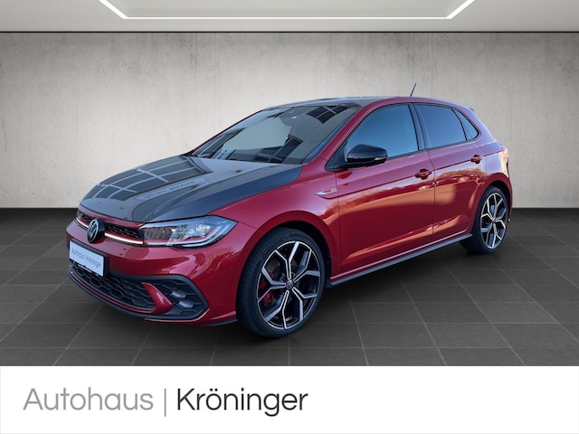 Volkswagen Polo GTI IQ.Drive