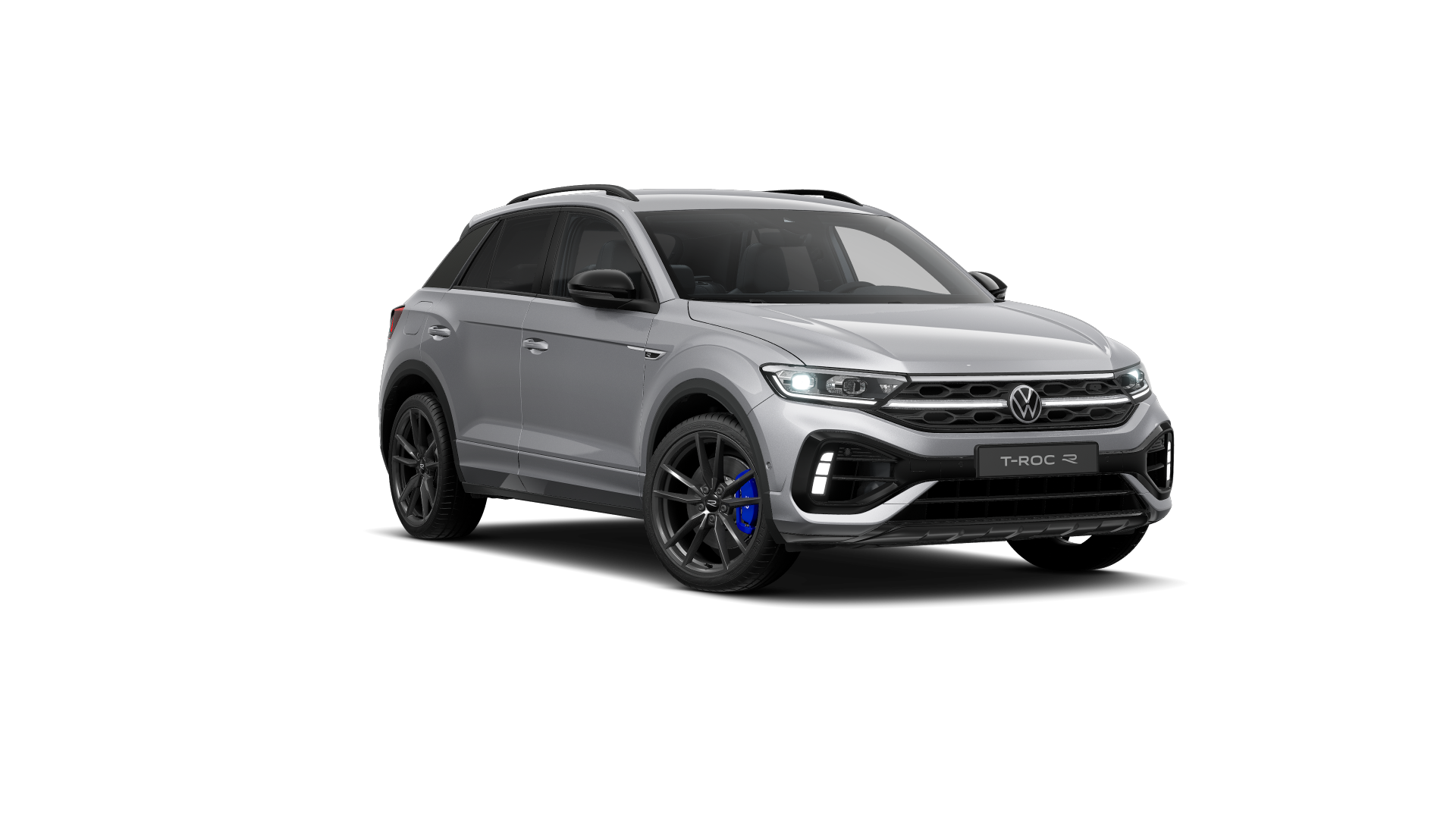 Volkswagen T-Roc 4Motion DSG IQ.Drive Style