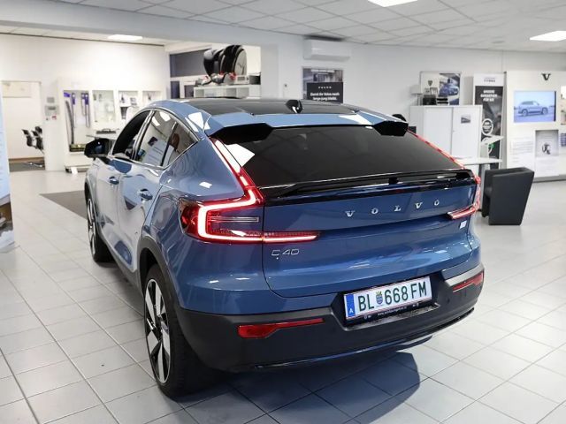 Volvo C40 Recharge Twin Engine Ultimate