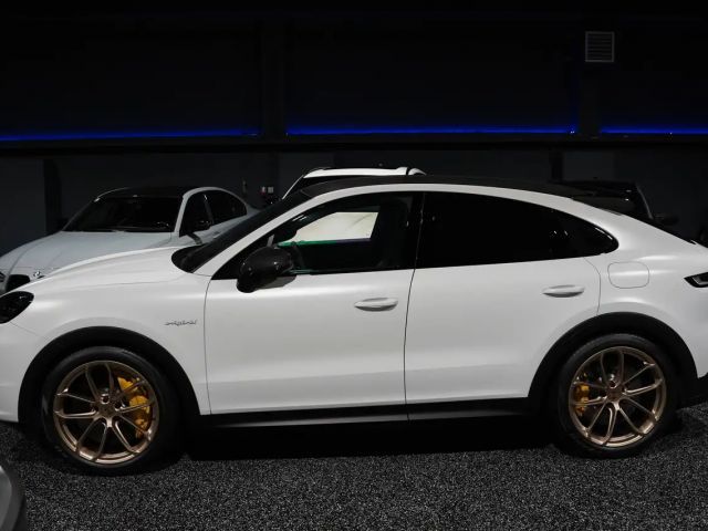 Porsche Cayenne E-Hybrid Turbo