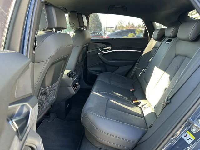 Audi e-tron 55 Quattro S-Line