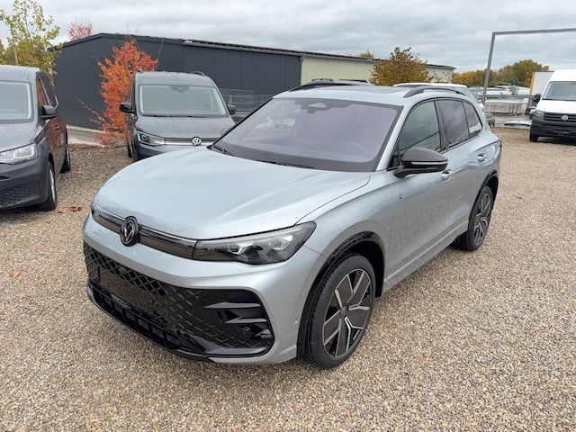 Volkswagen Tiguan 4Motion DSG