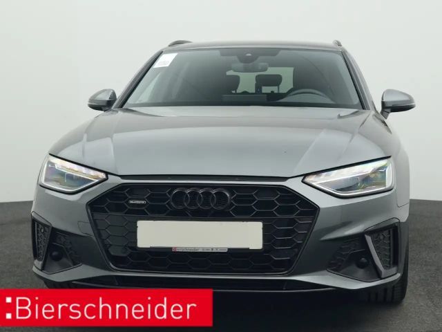 Audi A4 40 TDI Avant Quattro S-Line S-Tronic