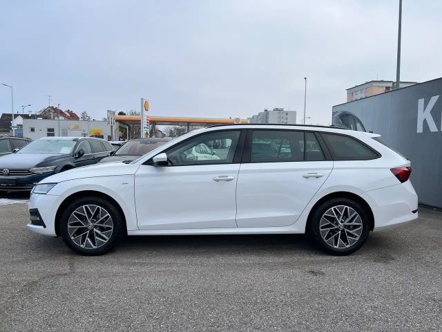 Skoda Octavia Combi