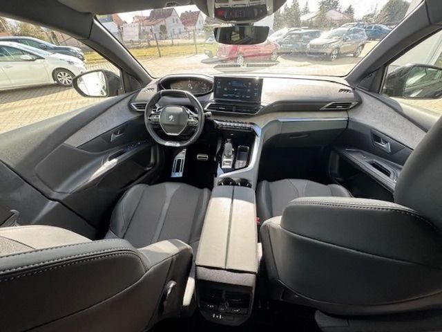 Peugeot 5008 BlueHDi EAT8 GT-Line