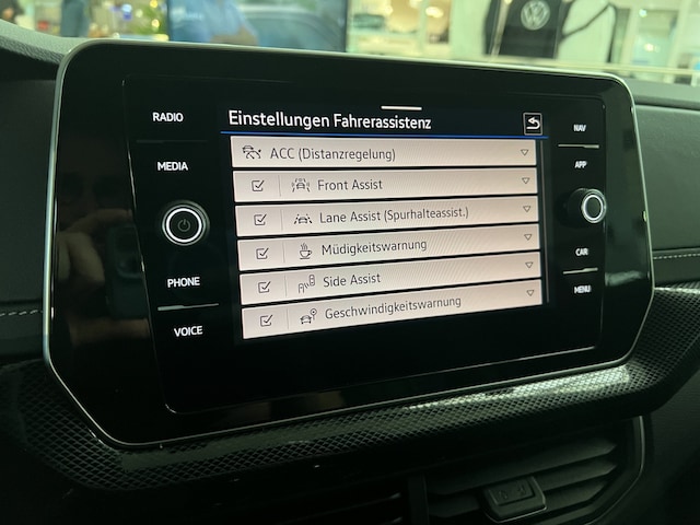 Volkswagen T-Cross 1.5 TSI DSG R-Line