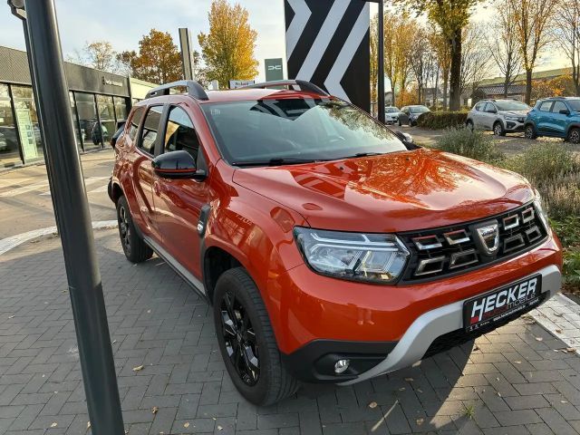 Dacia Duster ECO-G Extreme II TCe 100