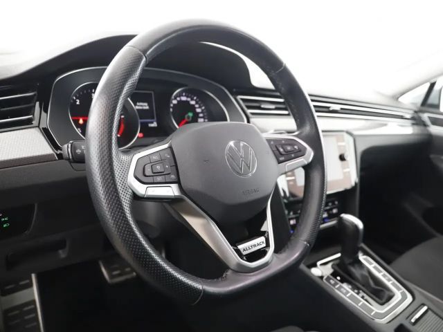 Volkswagen Passat 4Motion AllTrack DSG