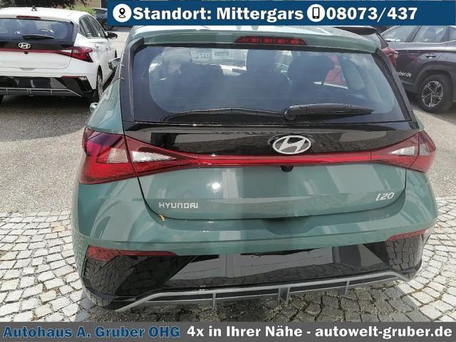 Hyundai i20 T-GDi Trend