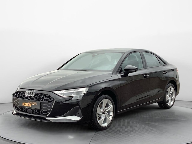 Audi A3 35 TDI S-Tronic Sedan