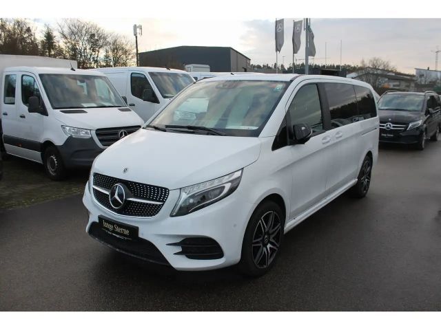 Mercedes-Benz V 300 4MATIC AMG Line V 300 d