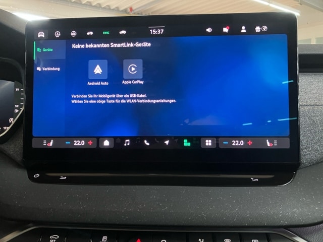 Skoda Octavia 2.0 TDI Combi