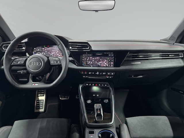 Audi A3 35 TDI S-Line S-Tronic Sportback