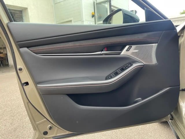 Mazda 3 SkyActiv e-Skyactiv