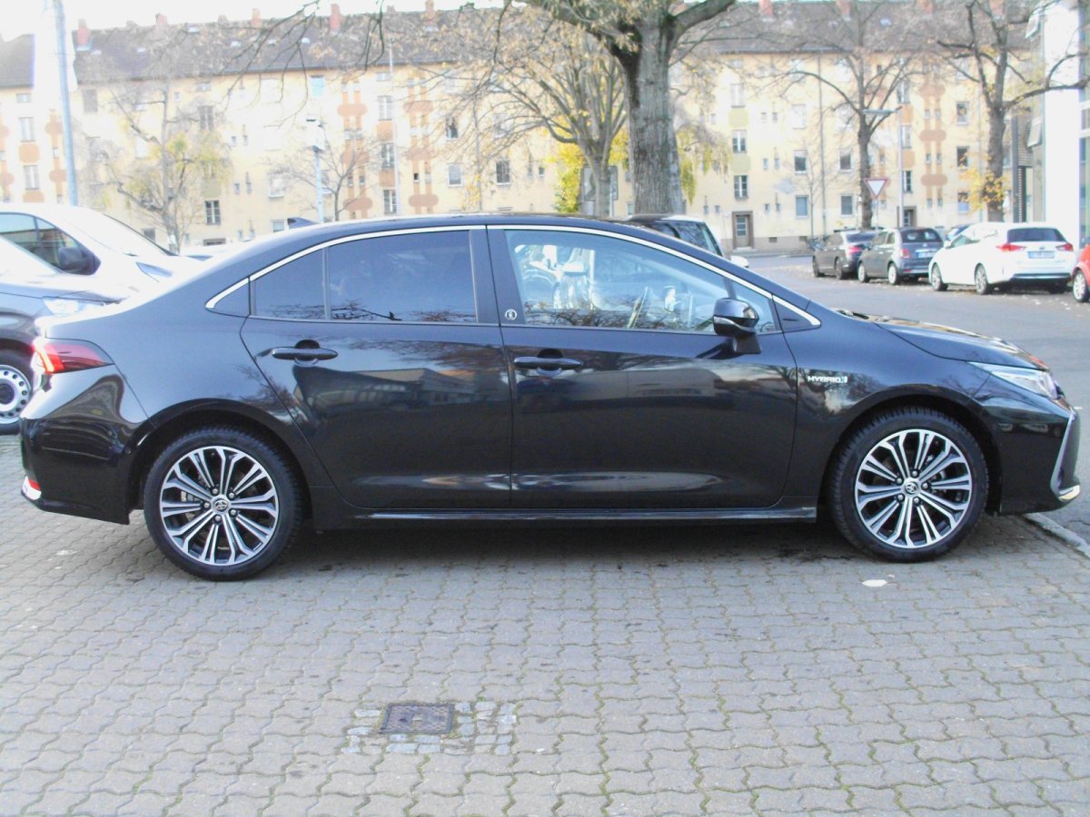 Toyota Corolla Plus Technik