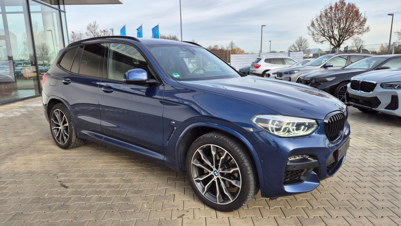 BMW X3 xDrive20d