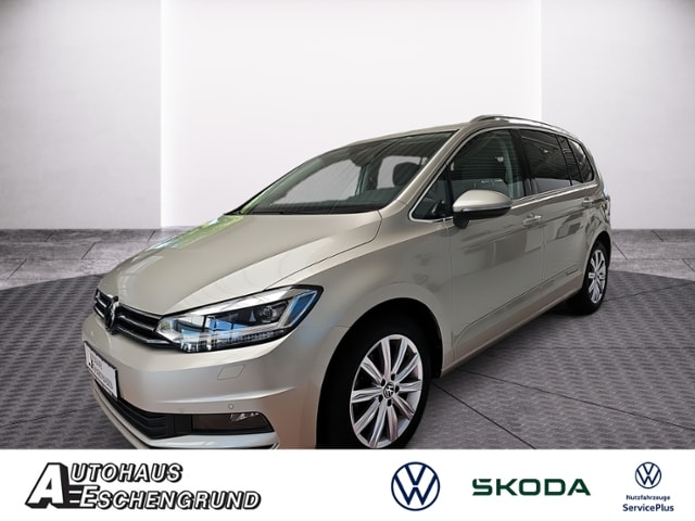 Volkswagen Touran 2.0 TDI DSG