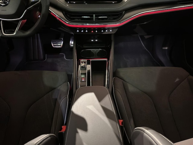 Skoda Enyaq Sportline