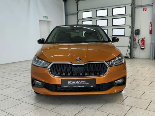 Skoda Fabia 1.0 TSI Style Style
