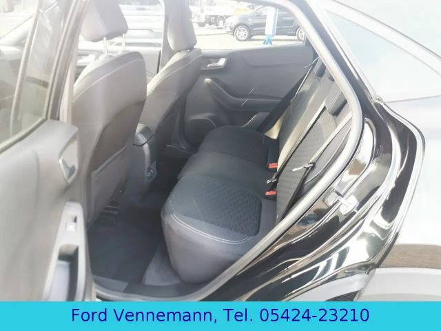 Ford Puma EcoBoost Titanium