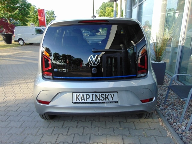 Volkswagen e-up! Plus Style