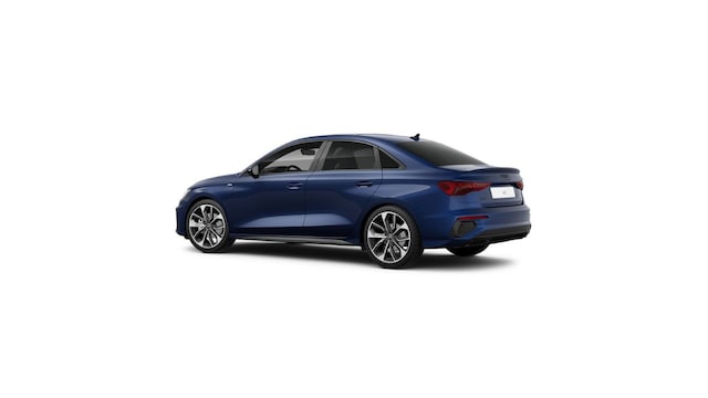 Audi A3 40 TFSI Quattro S-Line S-Tronic Sedan