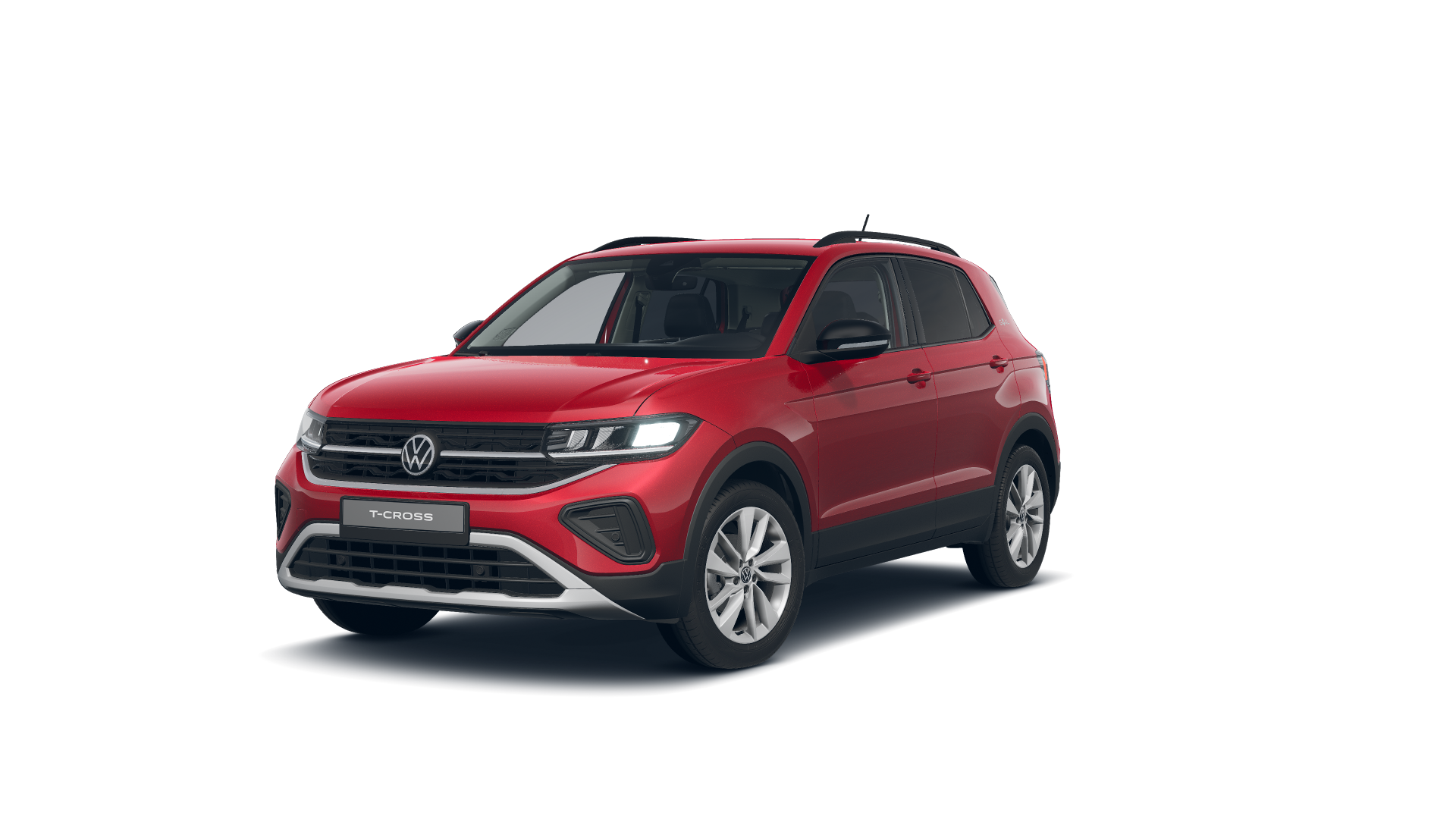 Volkswagen T-Cross 1.0 TSI DSG